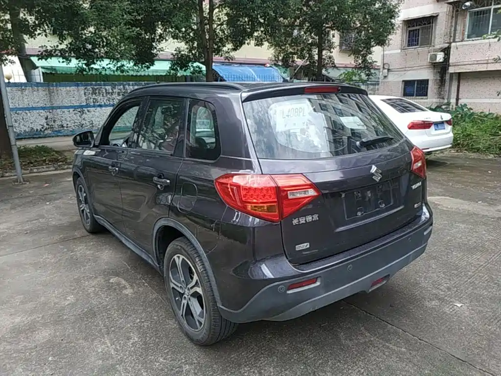 Suzuki Vitara — миниатюра 5