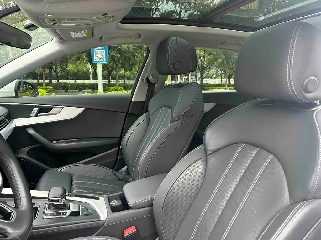 Audi A4L — миниатюра 7