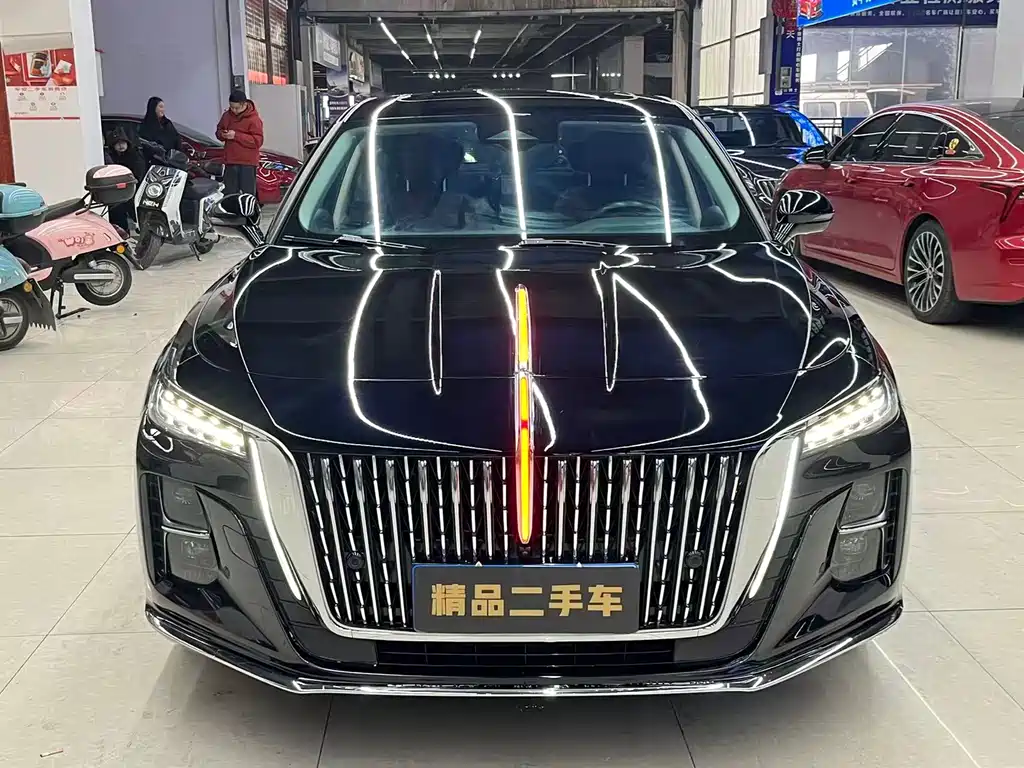 Hongqi HONGQI H5