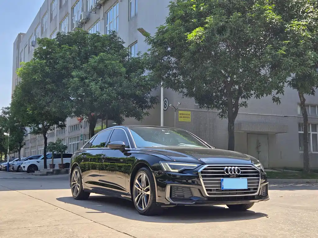 Audi A6L — миниатюра 3