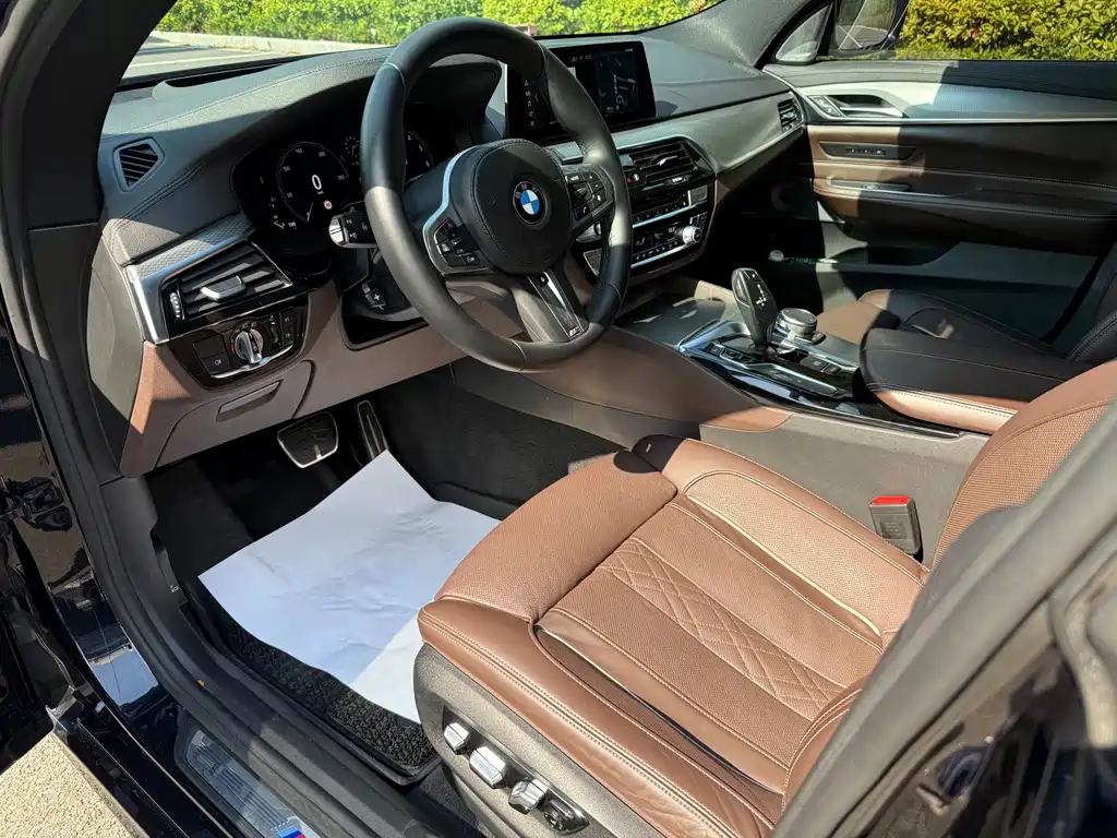 BMW 6 Series GT — миниатюра 16