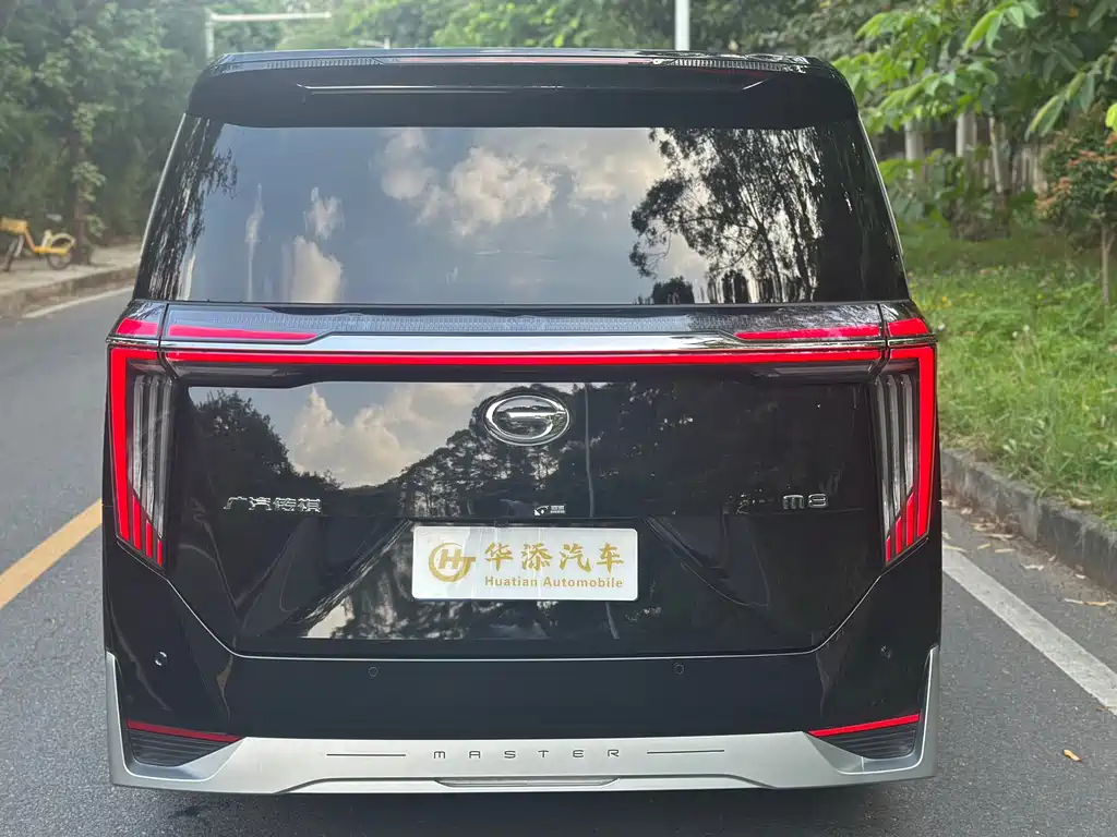 GAC Motor Trumpchi M8 — миниатюра 5