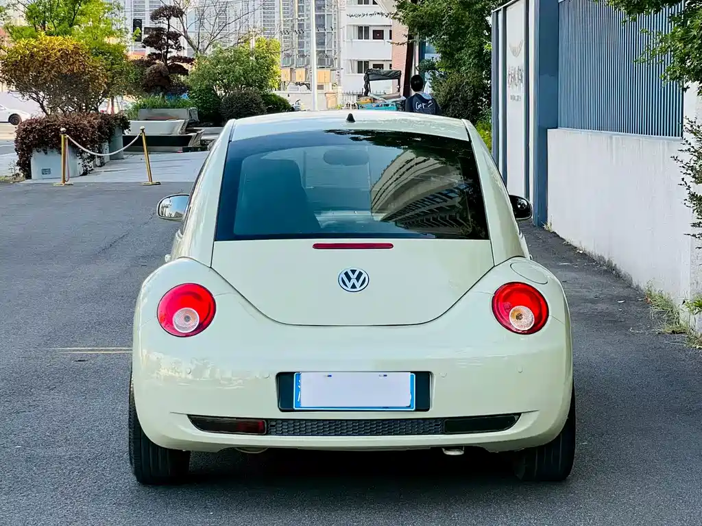 Volkswagen Beetle — миниатюра 9