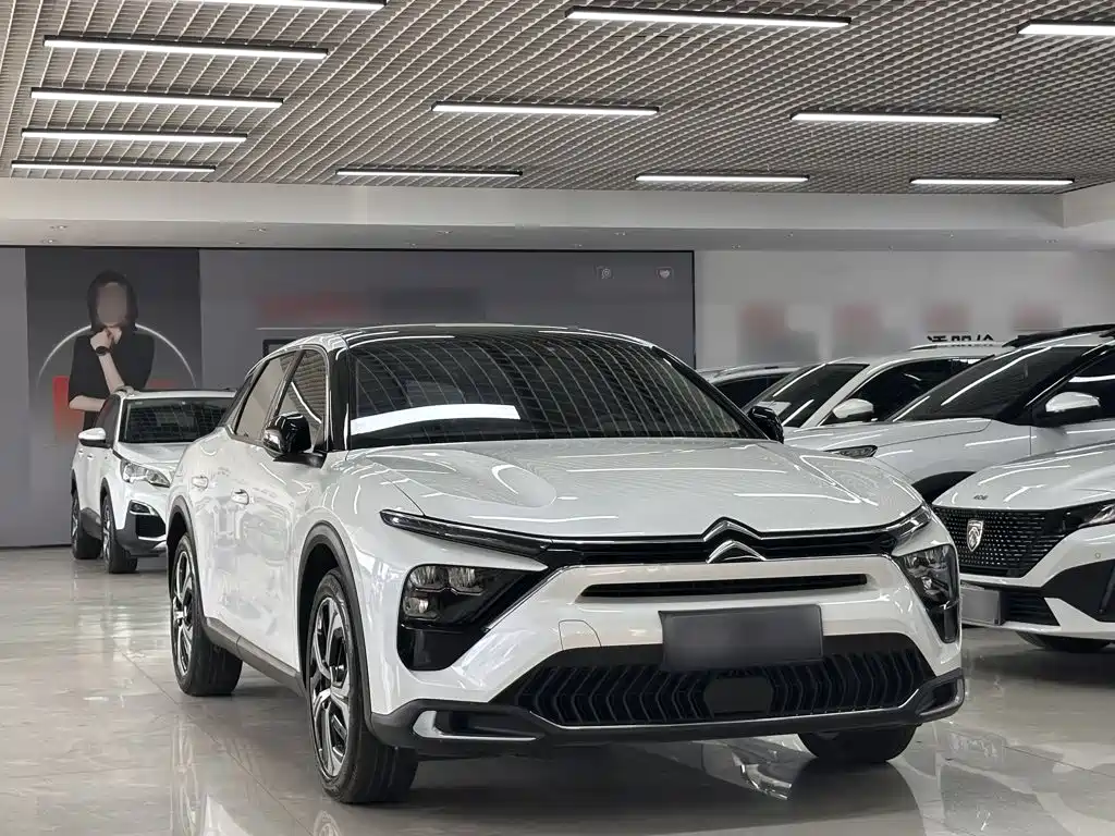 Citroen C5 X — миниатюра 22