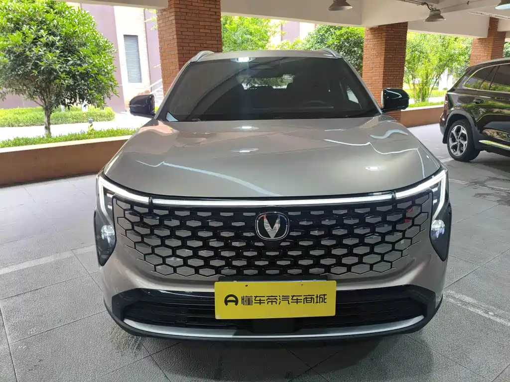 Changan CS55PLUS — миниатюра 6