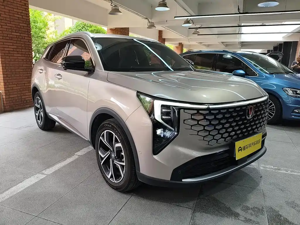 Changan CS55PLUS — миниатюра 5