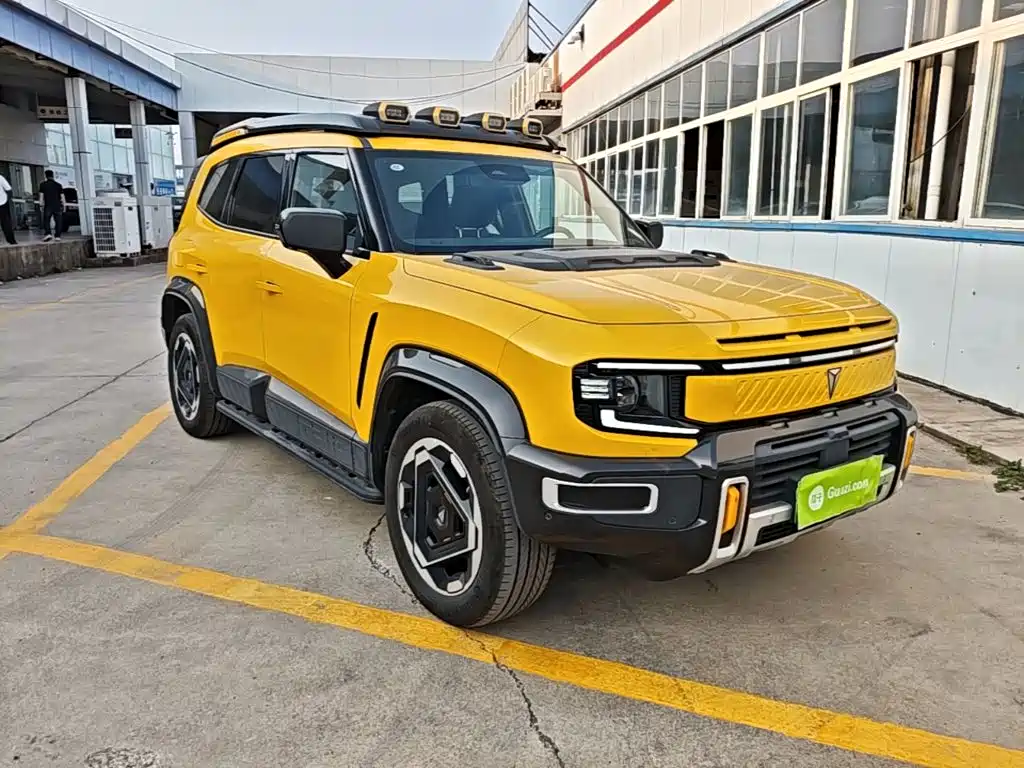 Deepal Deepal G318 — миниатюра 4