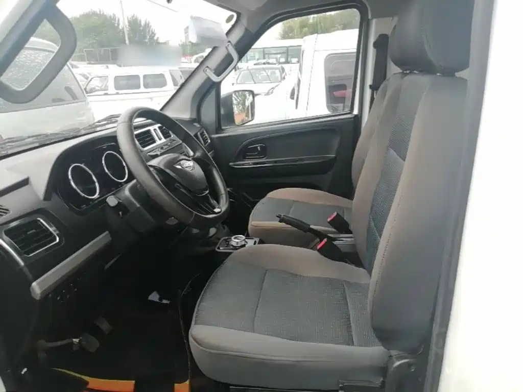Foton EV6 — миниатюра 15