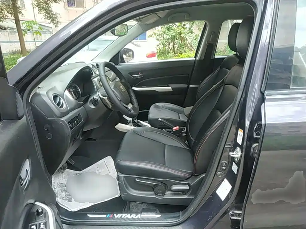 Suzuki Vitara — миниатюра 15