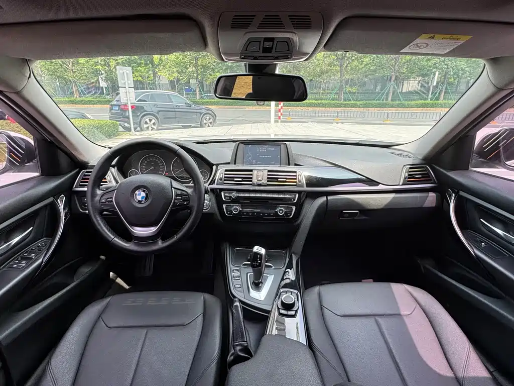 BMW 3 Series 3 2017 320Li Fashion