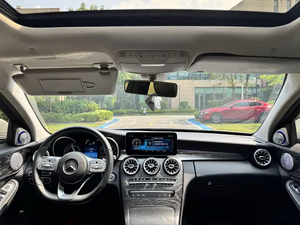 Mercedes-Benz C-Class — миниатюра 26