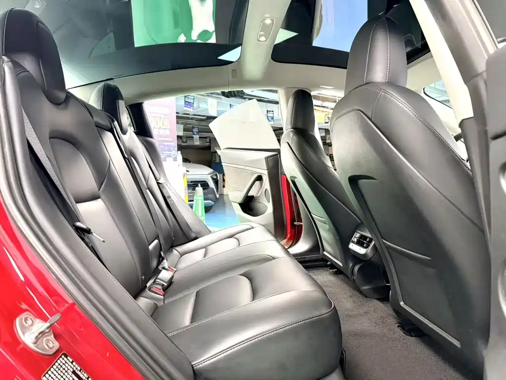 Tesla Model 3 — миниатюра 8