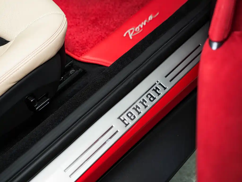 Ferrari Roma — миниатюра 14