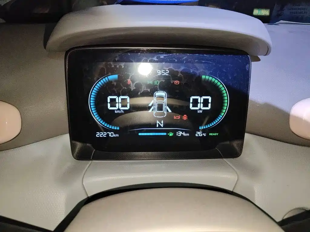 Leapmotor Leapmotor T03 — миниатюра 5