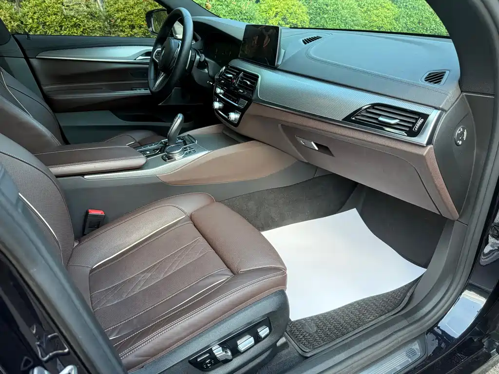 BMW 6 Series GT — миниатюра 15