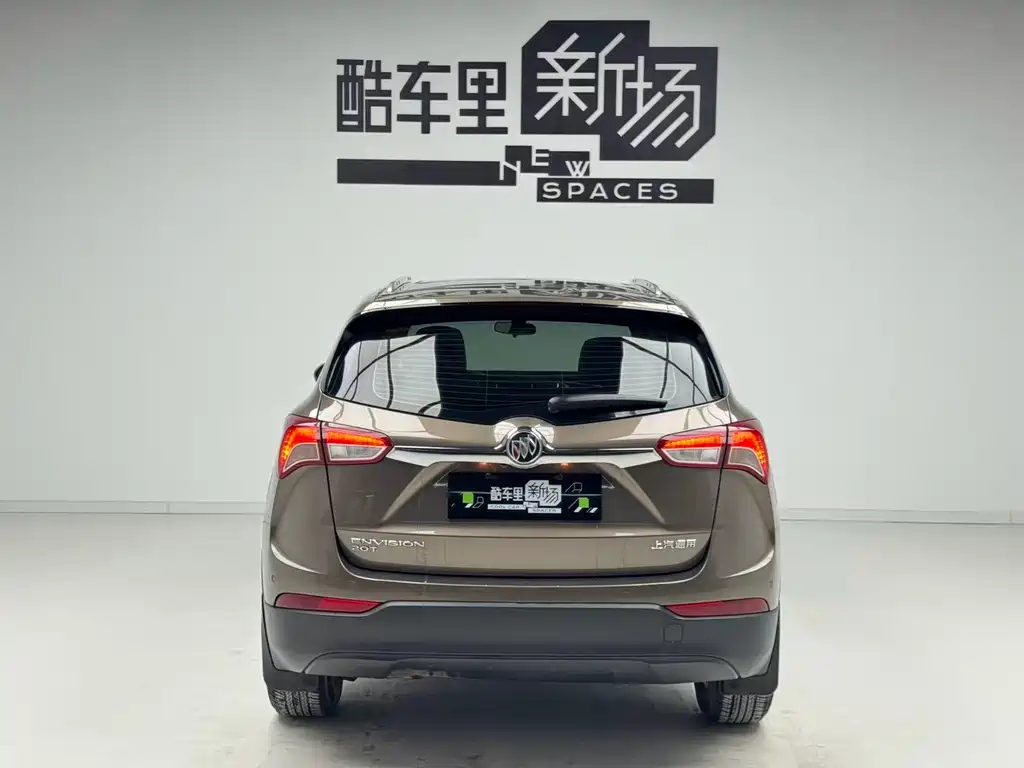 Buick Envision Plus Plus 2018 20T Elite