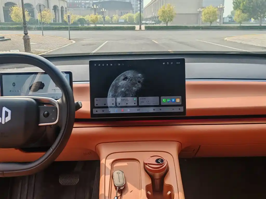 Leapmotor Leapmotor C16 — миниатюра 13