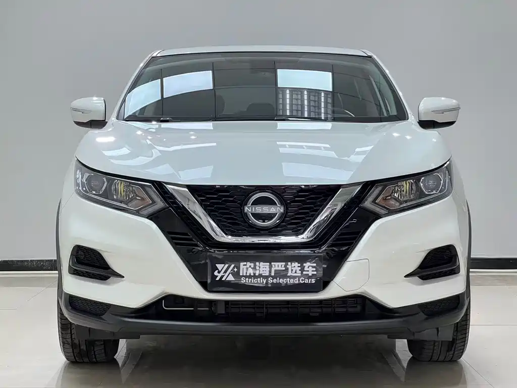 Nissan Qashqai 2023 2.0L CVT XV Comfort