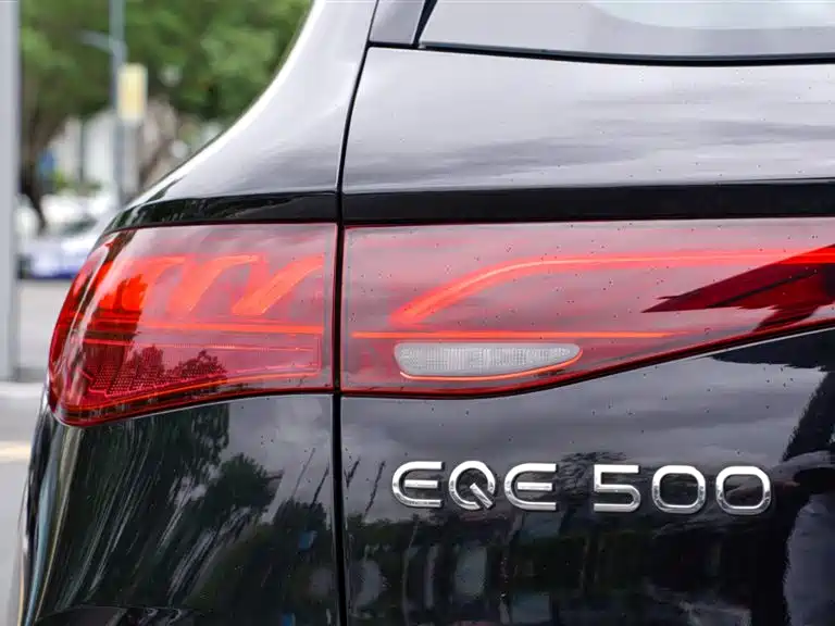 Mercedes-Benz EQE SUV 2024 500 4MATIC