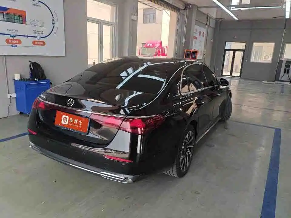 Mercedes-Benz E-Class E 2024 E 300 L Luxury