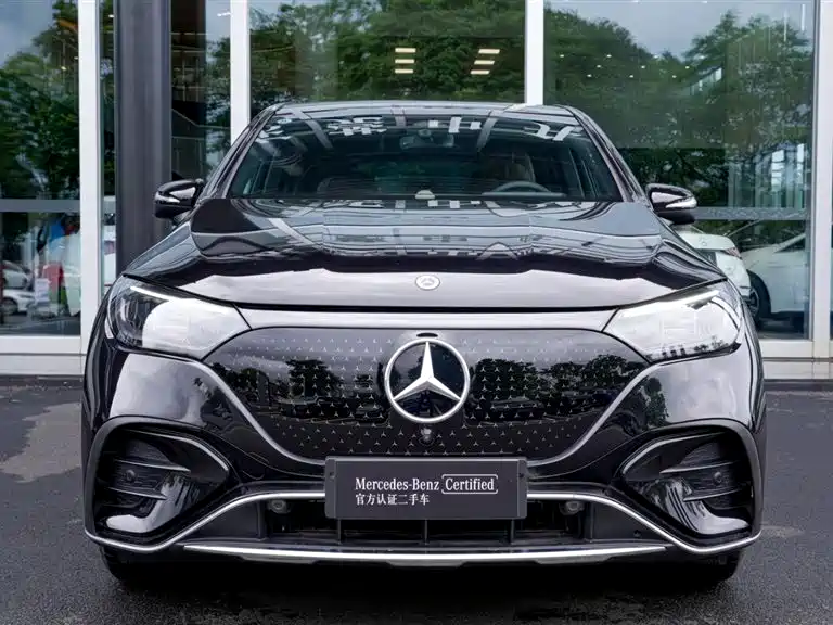 Mercedes-Benz EQE SUV 2024 500 4MATIC