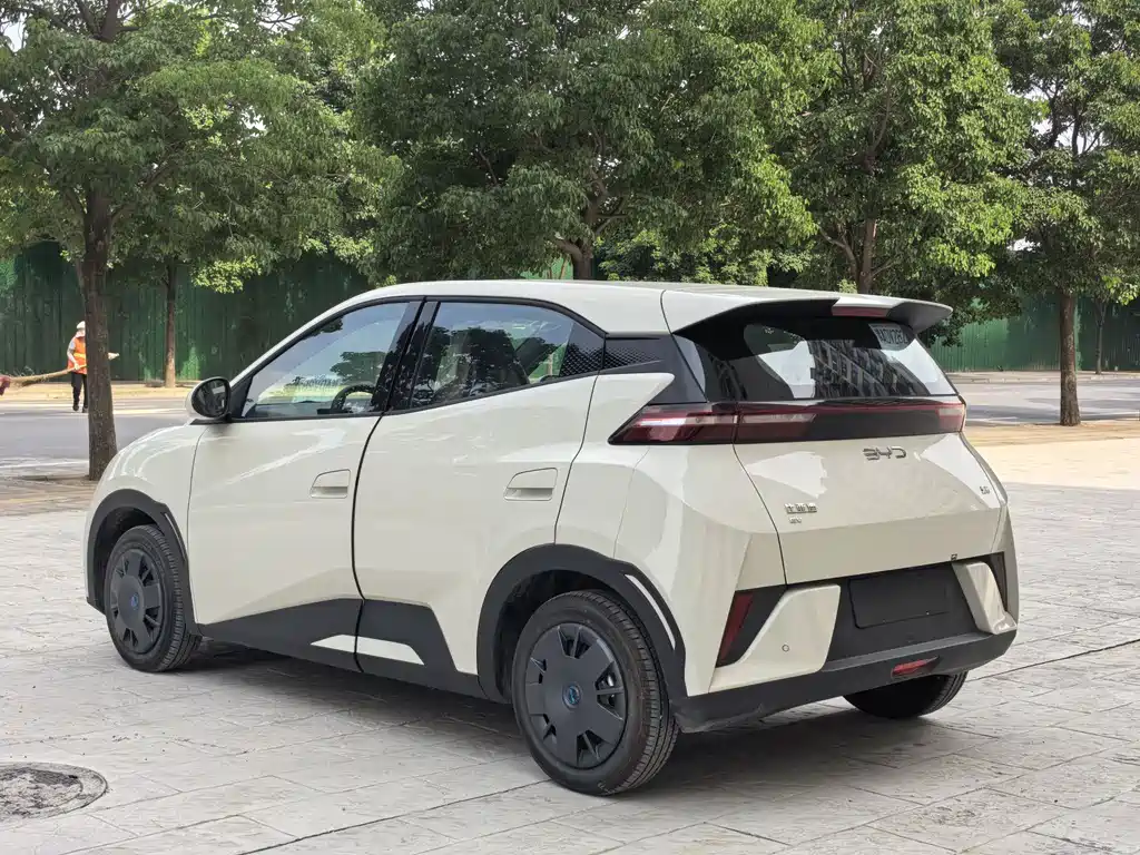 BYD Seagull 2025 305km