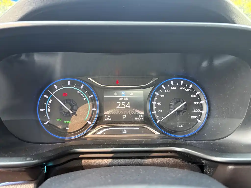 Aion Trumpchi GE3 — миниатюра 7
