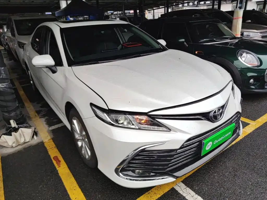 Toyota Camry 2022 2.0GVP Lead