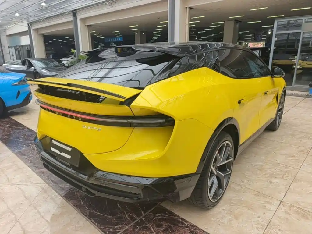 Lotus Eletre 2023 ELETRE S+
