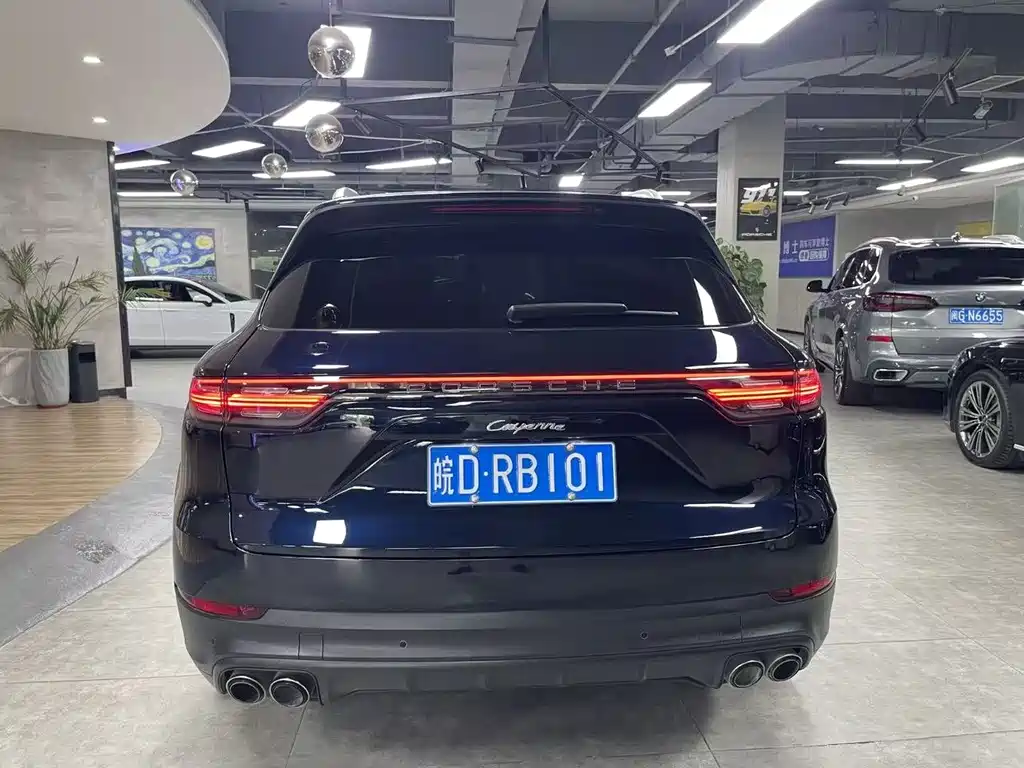 Porsche Cayenne 2019 Cayenne 3.0T