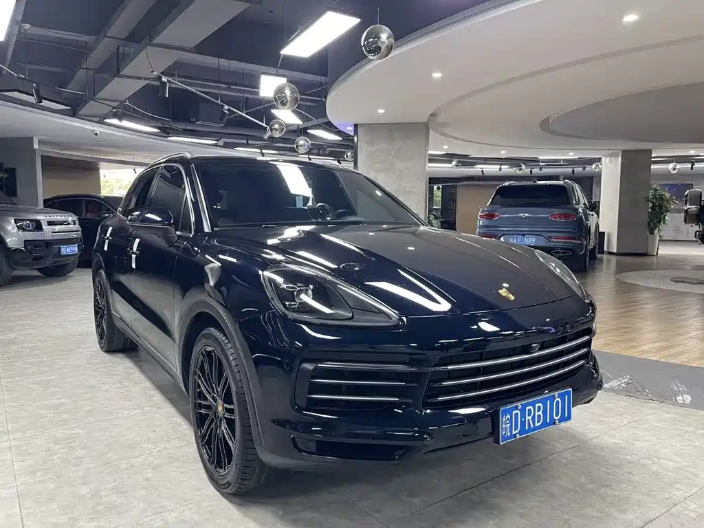 Porsche Cayenne 2019 Cayenne 3.0T