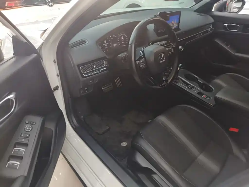 Honda Civic — миниатюра 16