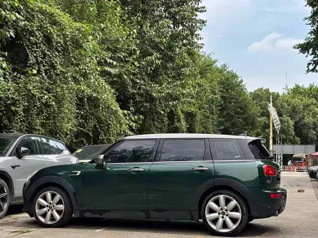 Mini Clubman 2016 1.5T COOPER