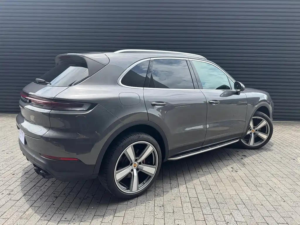 Porsche Cayenne 2024 Cayenne 3.0T