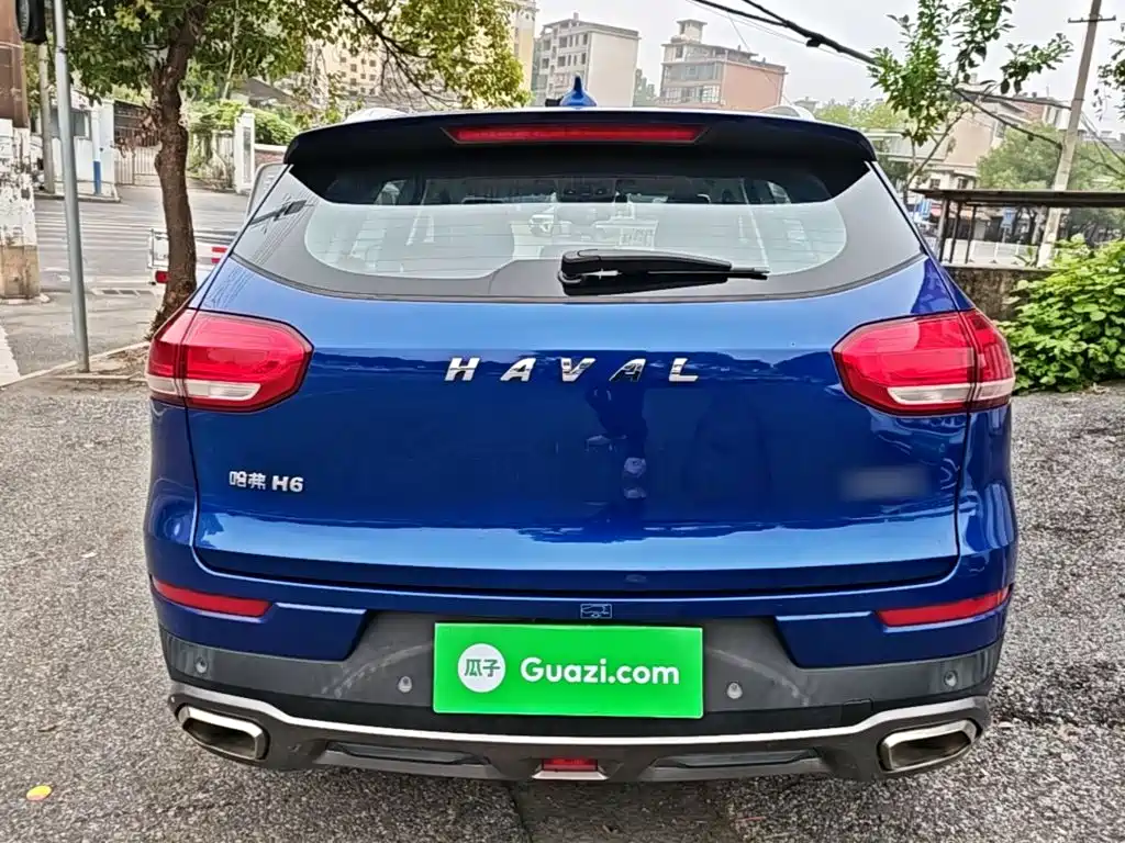 Haval H6 — миниатюра 6