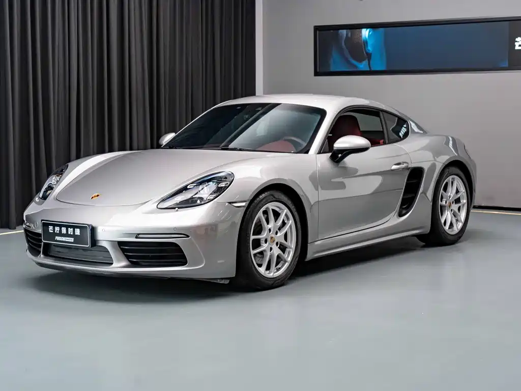 Купить Porsche 718