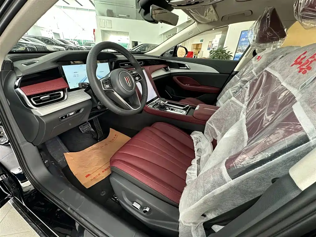 Hongqi Hongqi H5 PHEV — миниатюра 9