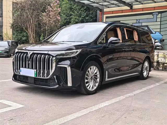 2022 Voyah Dream