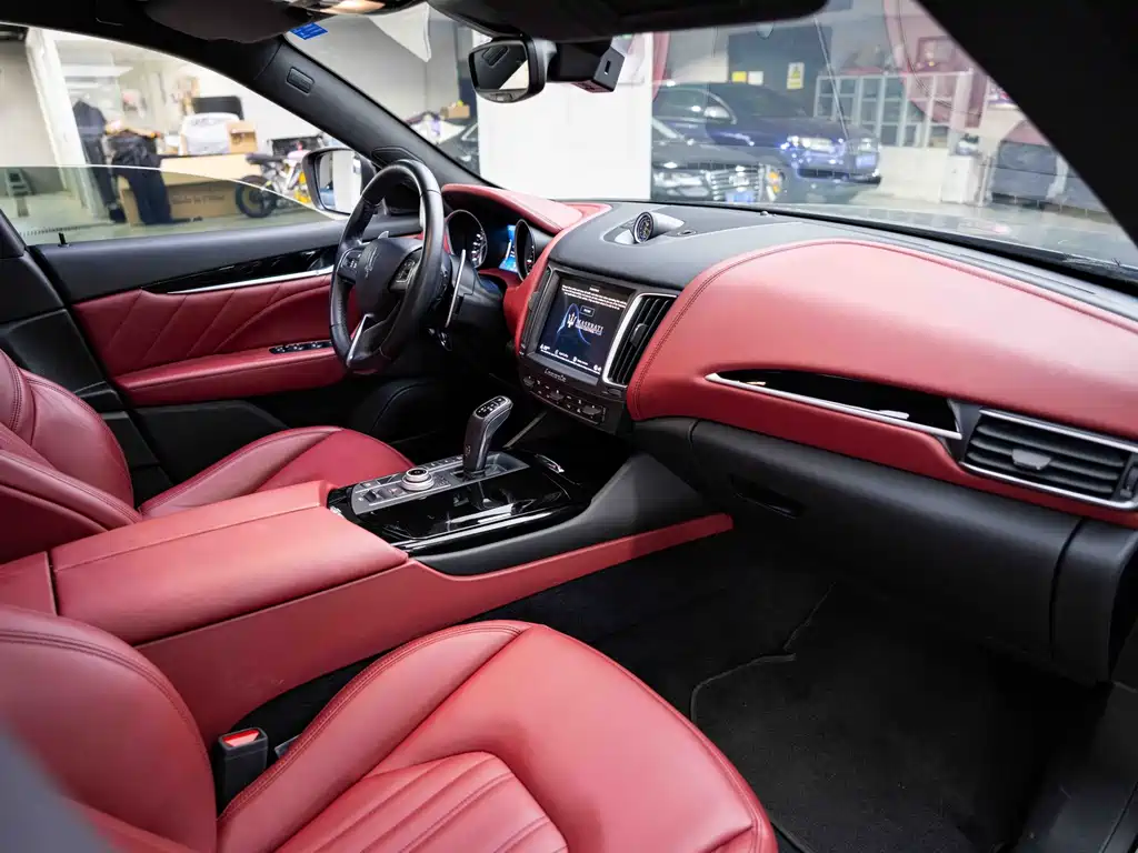 Maserati Levante — миниатюра 22