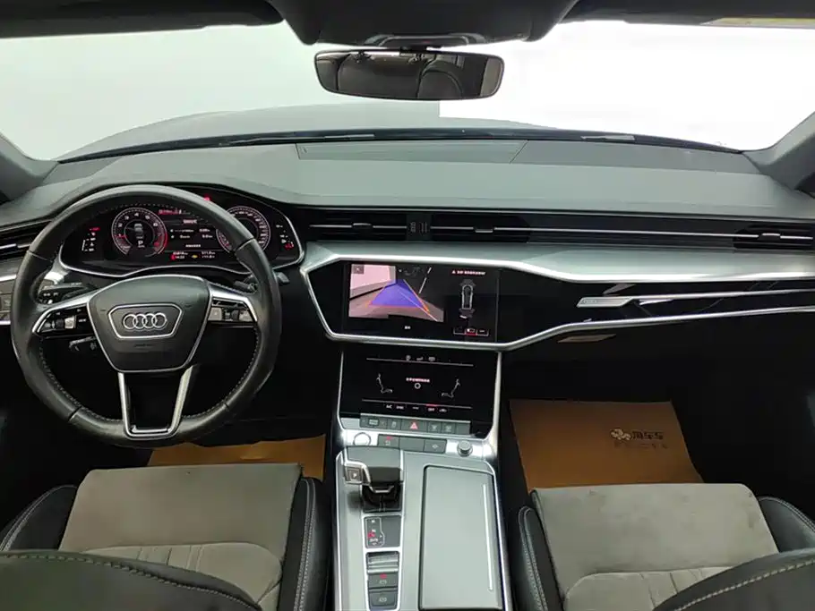 Audi A6L — фотографии объявления, Фото 12