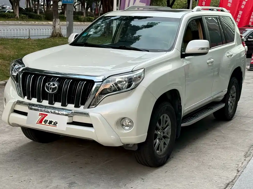 Toyota Prado (Import)