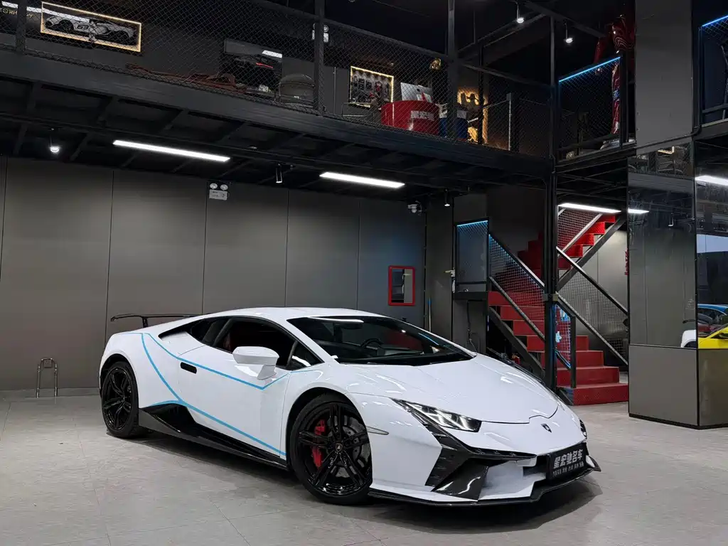 Lamborghini Huracán 2016 Huracán Coupe