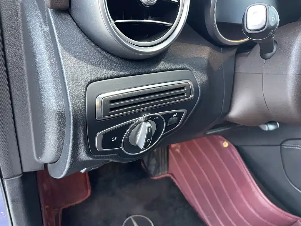 Mercedes-Benz GLC 2020 GLC 260 L 4MATIC Luxury