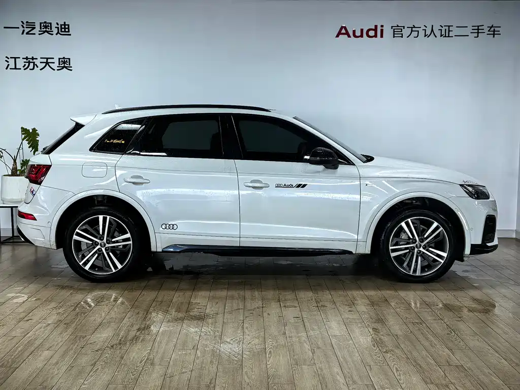 Audi Q5L — миниатюра 3