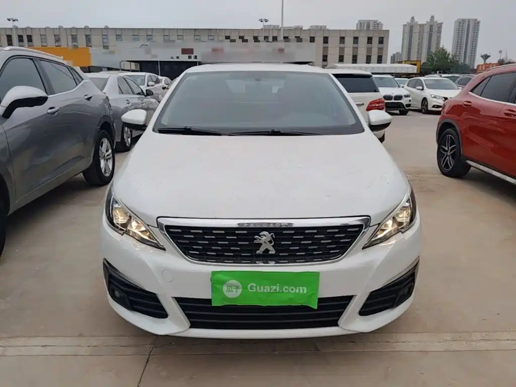 Peugeot 308 — миниатюра 3