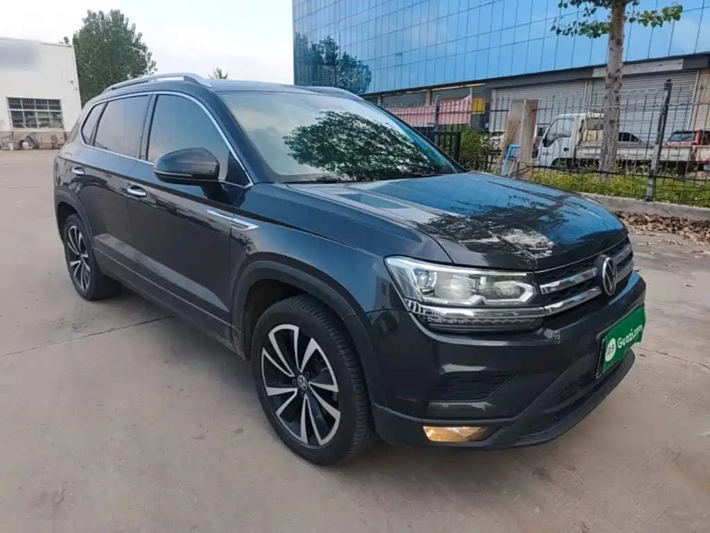 Volkswagen Tharu — миниатюра 4
