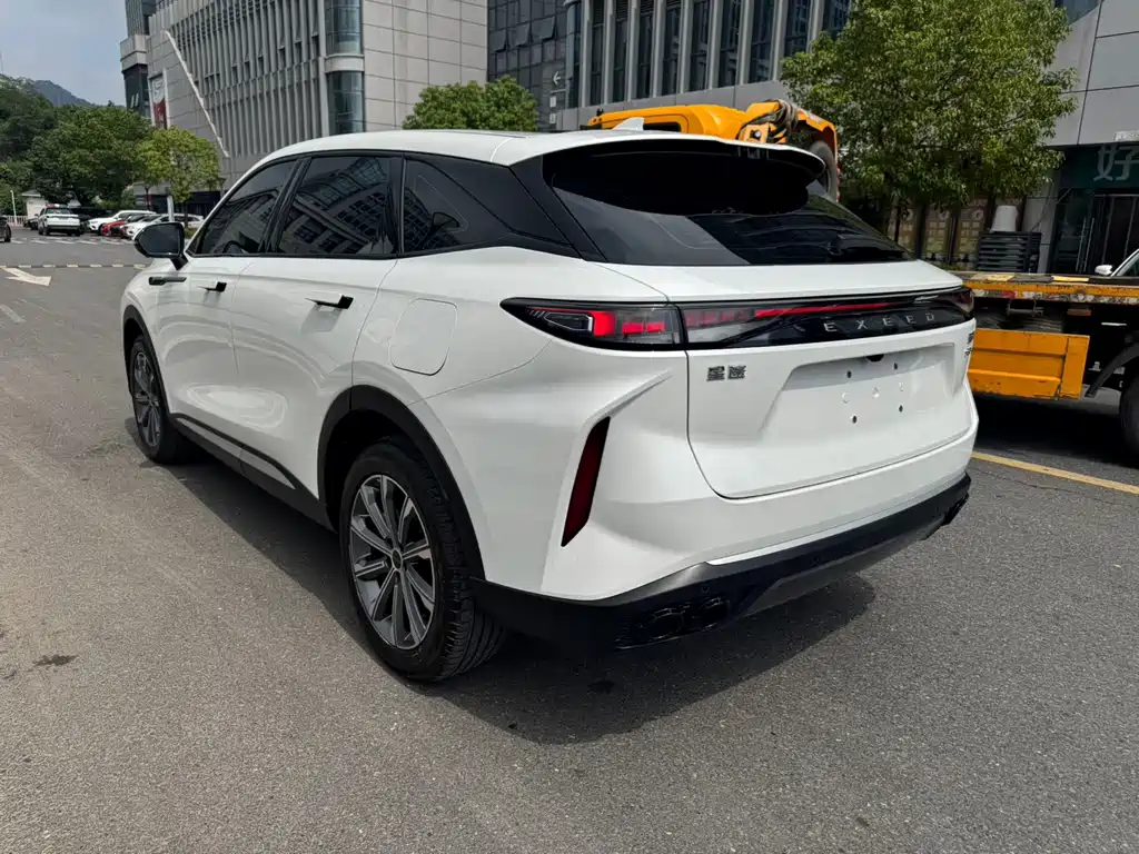 Exeed Yaoguang C-DM — миниатюра 7