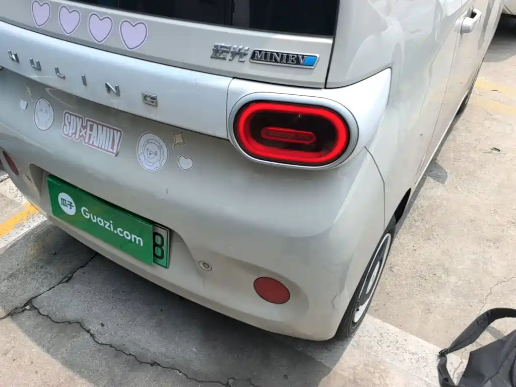 Wuling Mini EV MINIEV 2024 215km