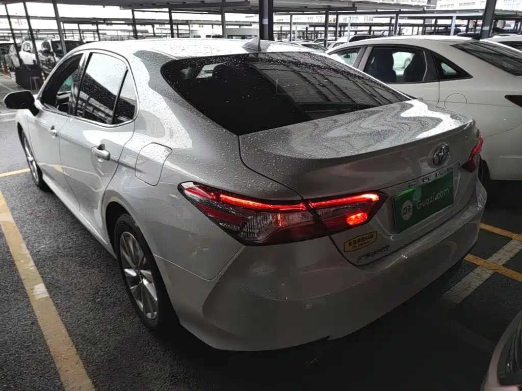 Toyota Camry 2022 2.0GVP Lead