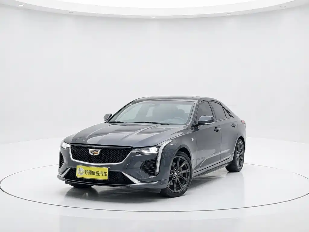 Cadillac CT4 2021 28T Luxury